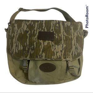 Men’s BOYT Camo Messenger Bag NWFT Promo